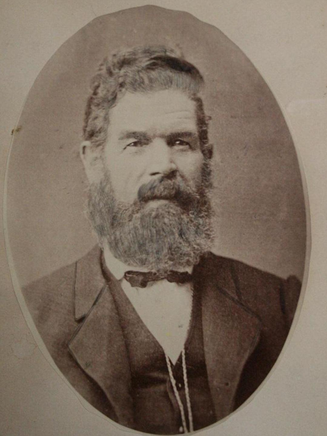 William Stewart Seely (1812 - 1895) Profile